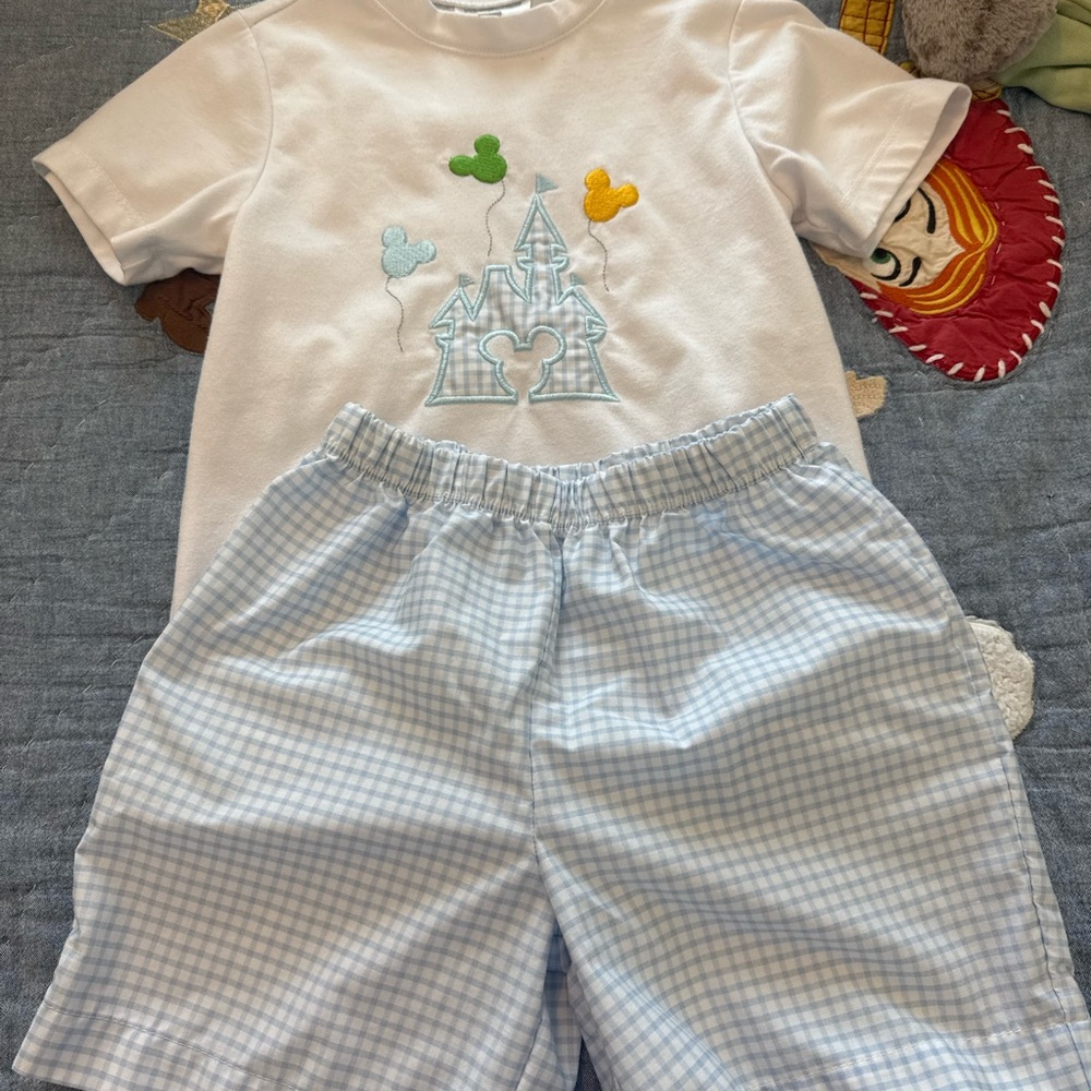 Benoit and Matisse Castle Set | 5